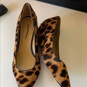 Talbots Leopard Print Women's Shoes